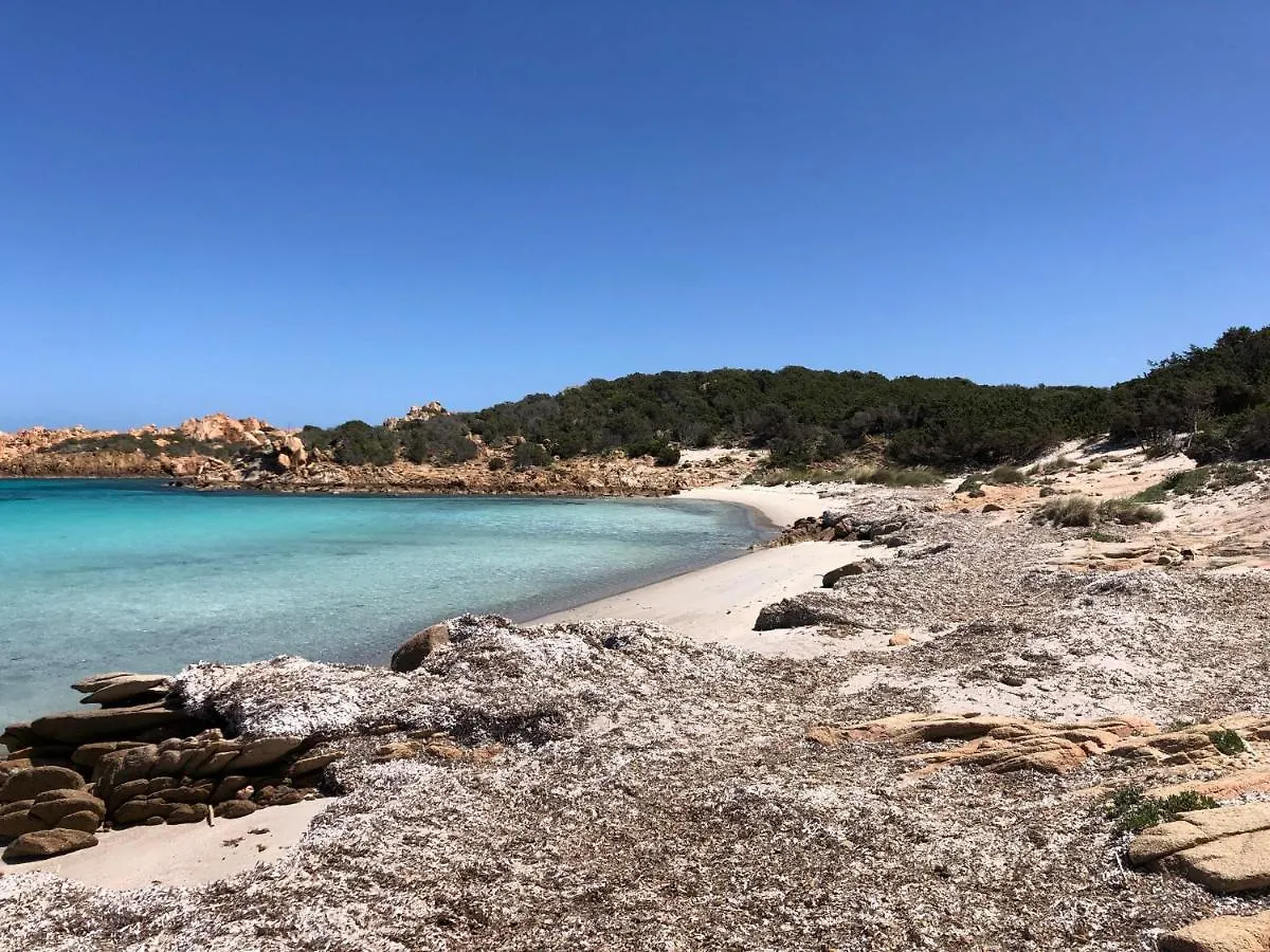 Your Lovely And Elegant Home With Garden Sea View La Maddalena  0*, La Maddalena (Sassari) Italy