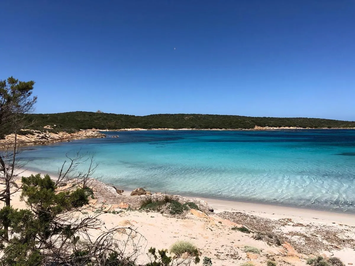 Holiday home Your Lovely And Elegant Home With Garden Sea View La Maddalena  Italy