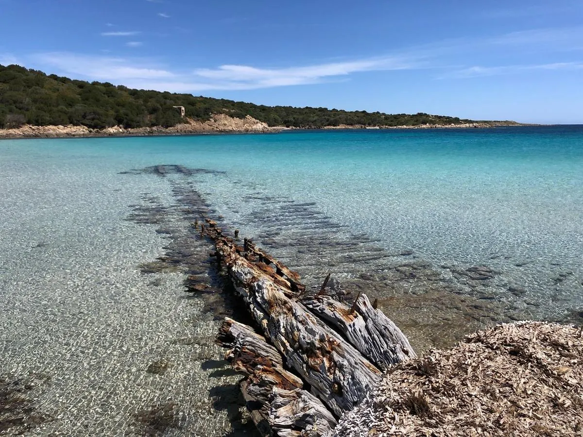 Your Lovely And Elegant Home With Garden Sea View La Maddalena  La Maddalena (Sassari)