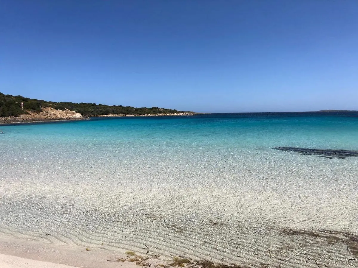 Your Lovely And Elegant Home With Garden Sea View La Maddalena  Casa vacanze