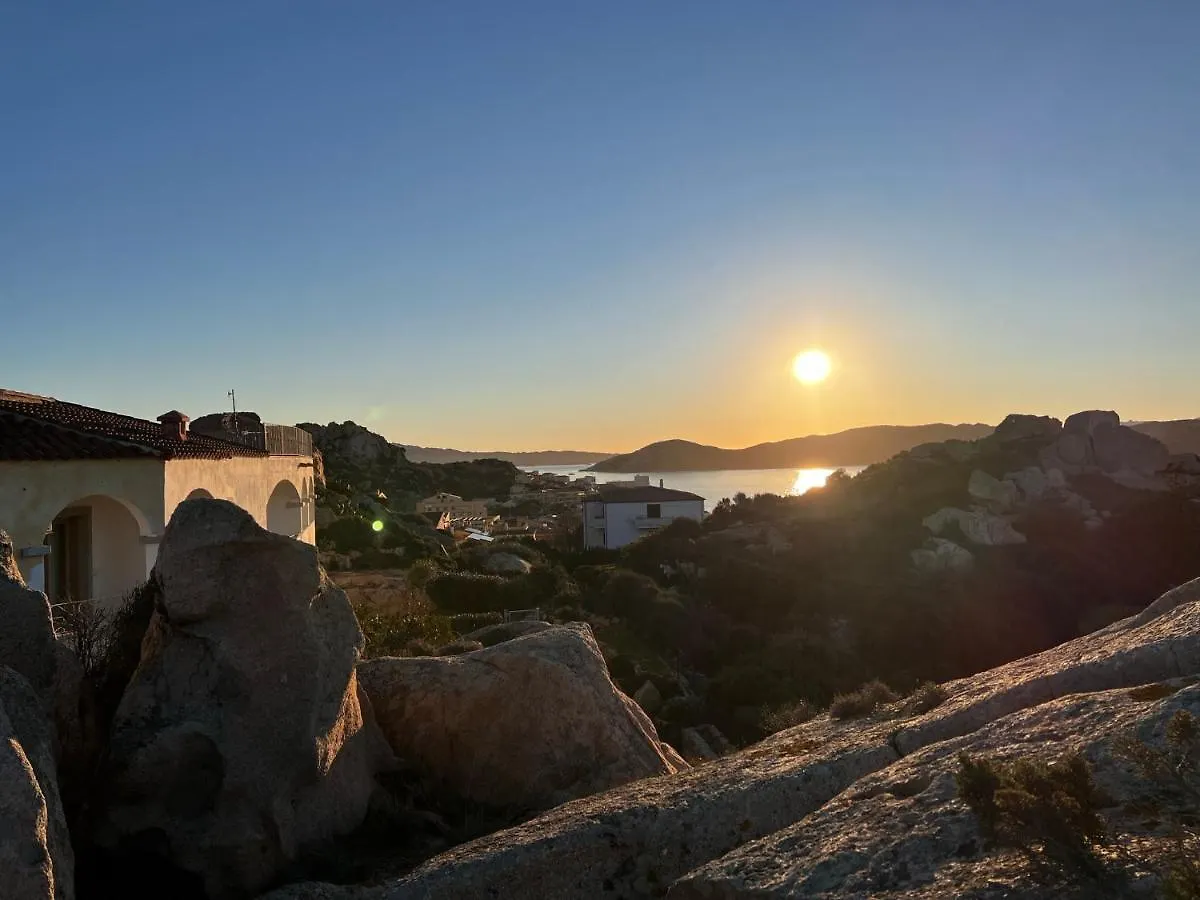 Your Lovely And Elegant Home With Garden Sea View La Maddalena  Italy