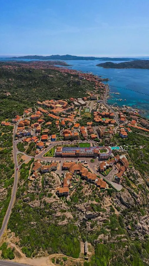 Your Lovely And Elegant Home With Garden Sea View La Maddalena  0*, La Maddalena (Sassari) Italia