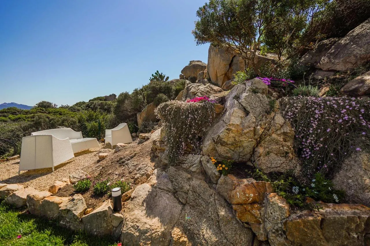 Your Lovely And Elegant Home With Garden Sea View La Maddalena  Casa vacanze La Maddalena (Sassari)