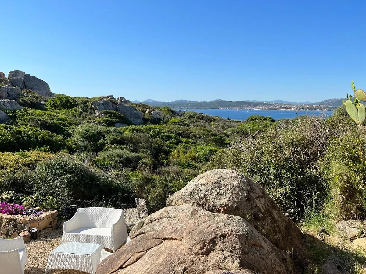 Your Lovely And Elegant Home With Garden Sea View La Maddalena  La Maddalena (Sassari)