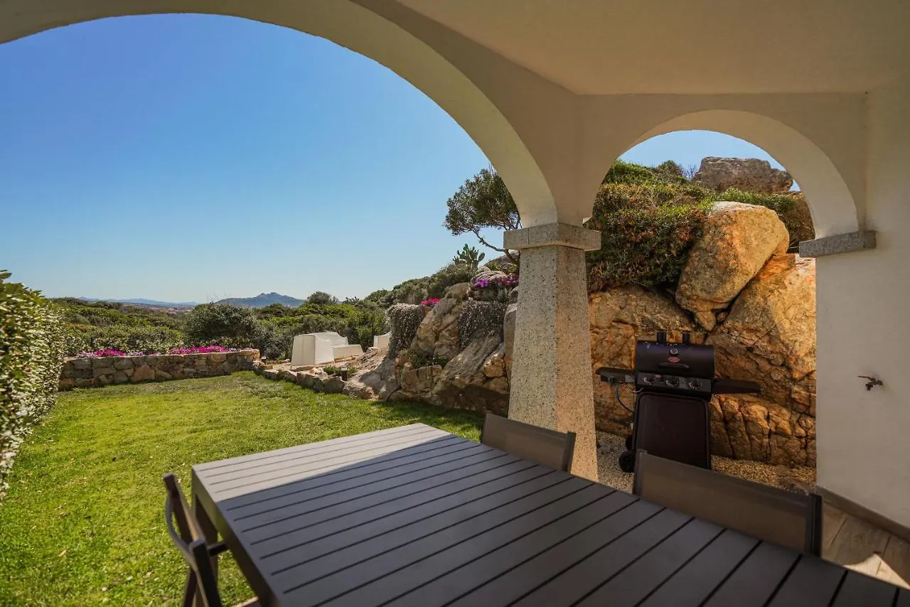 Your Lovely And Elegant Home With Garden Sea View La Maddalena  0*, La Maddalena (Sassari)