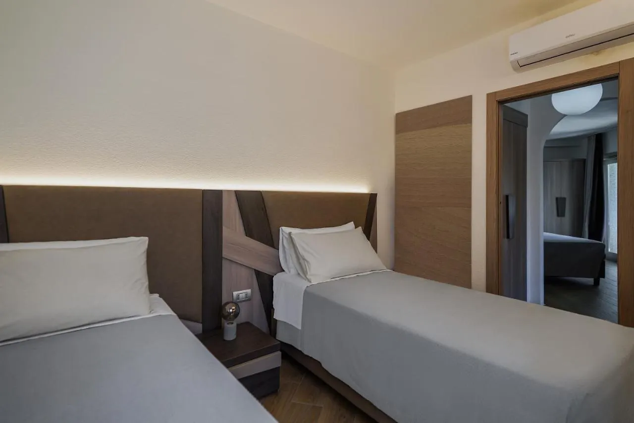 Your Lovely And Elegant Home With Garden Sea View La Maddalena  Holiday home