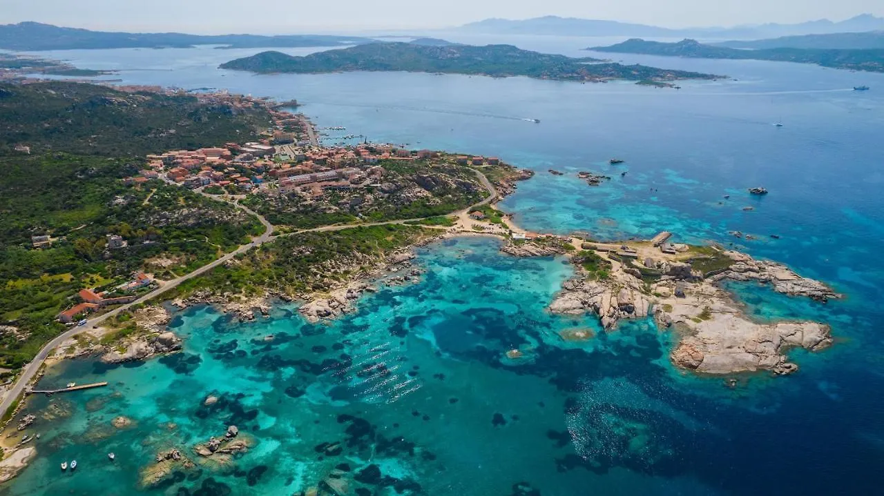 Your Lovely And Elegant Home With Garden Sea View La Maddalena  La Maddalena (Sassari)