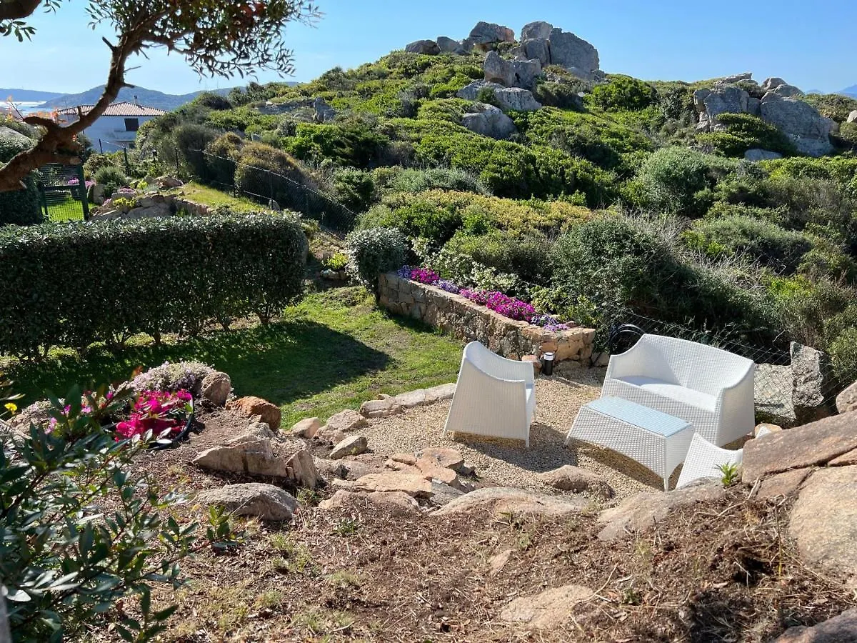 Your Lovely And Elegant Home With Garden Sea View La Maddalena  0*, La Maddalena (Sassari)
