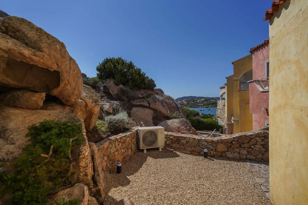 Your Lovely And Elegant Home With Garden Sea View La Maddalena  Italia