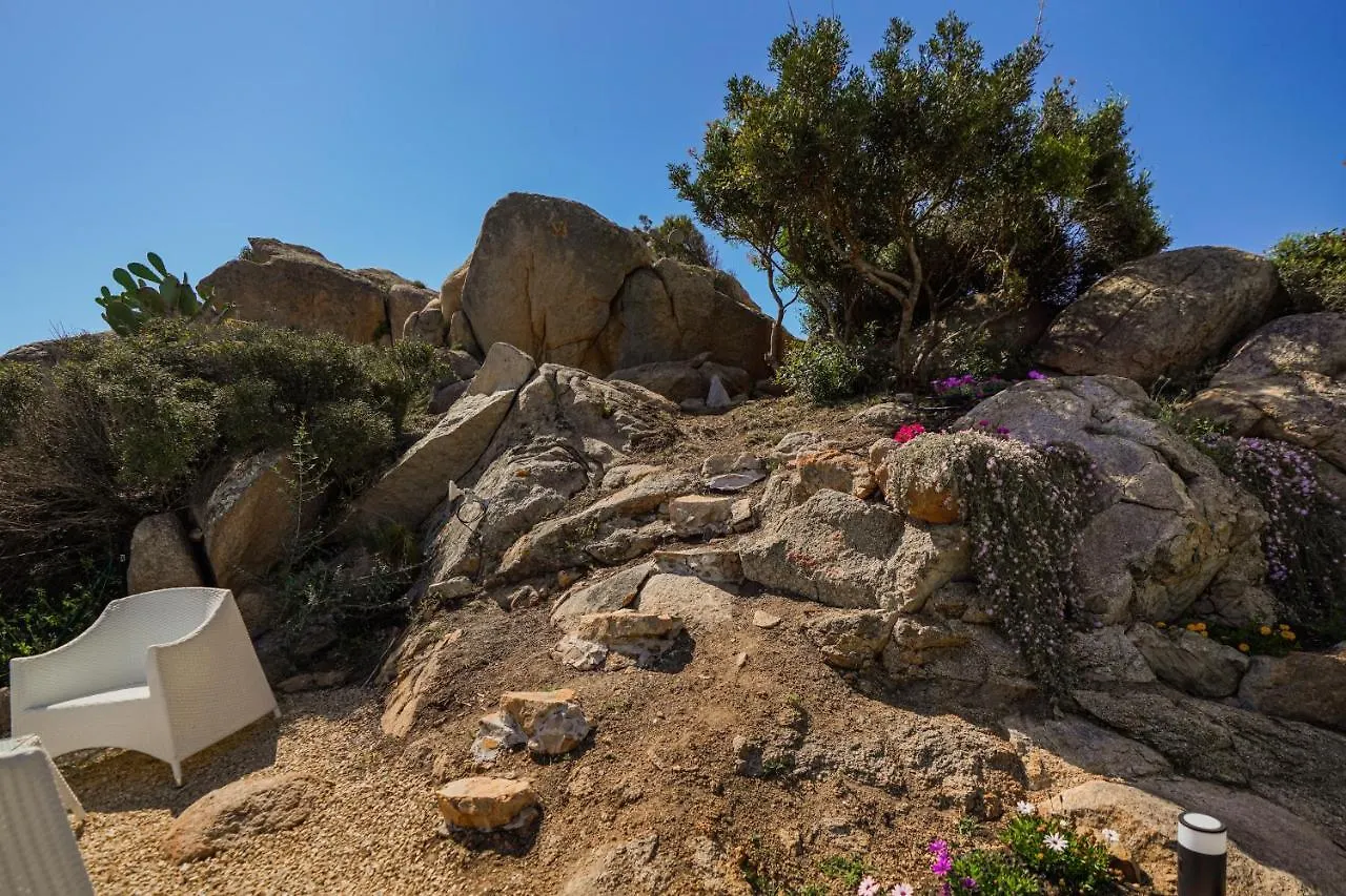 Your Lovely And Elegant Home With Garden Sea View La Maddalena