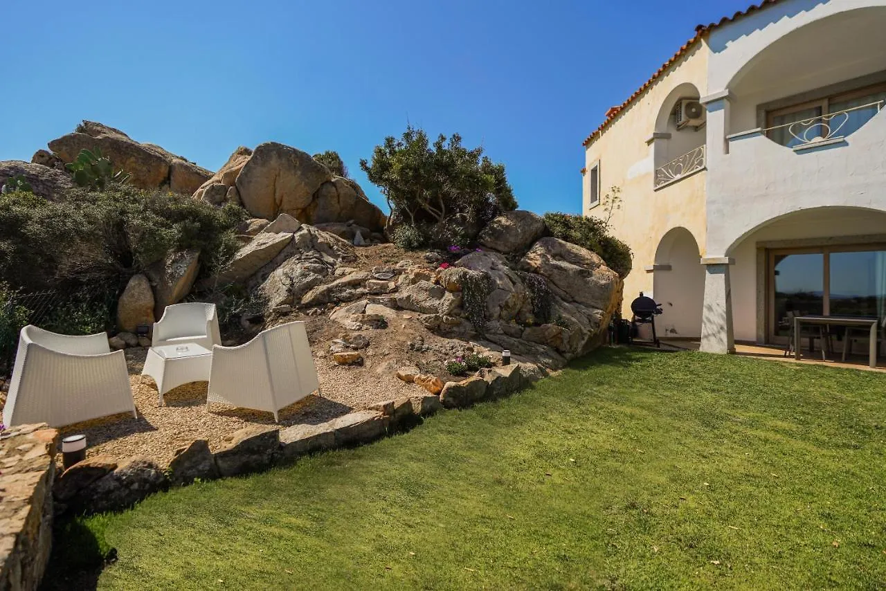 Holiday home Your Lovely And Elegant Home With Garden Sea View La Maddalena  Italy