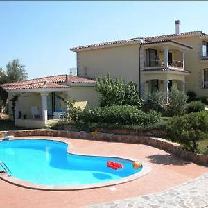 Agrifoglio Ferienhaus